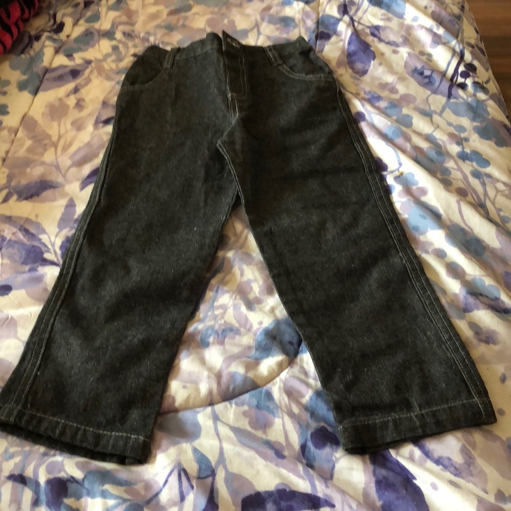 Toddler boys jeans size 4T